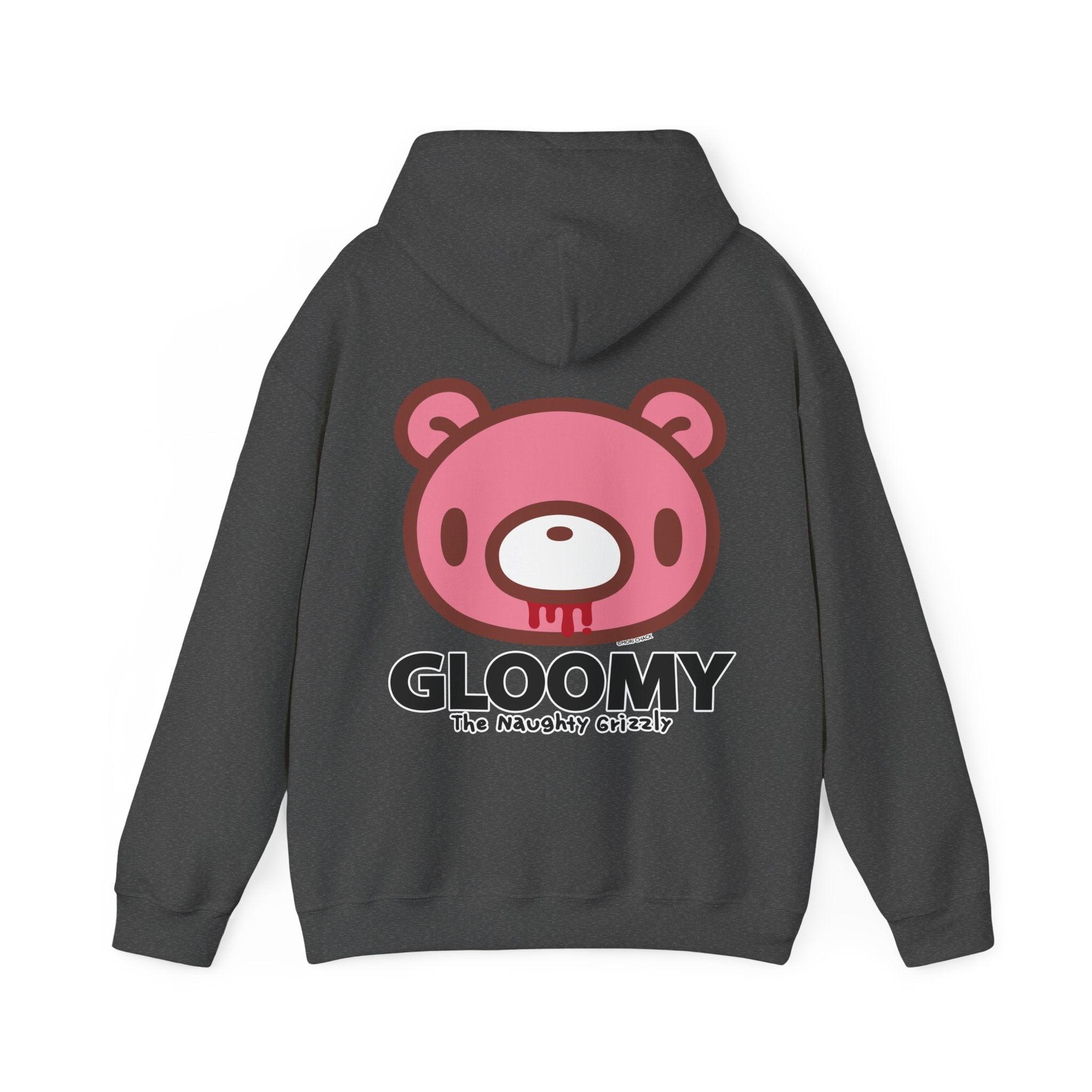 Gloomy Bear Traditional Hoodie